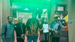 Wanita Paruh Baya Maya Ekasari Medapakan Imtimasi dan Pengacaman Berujung Lapor ke Polda jatim